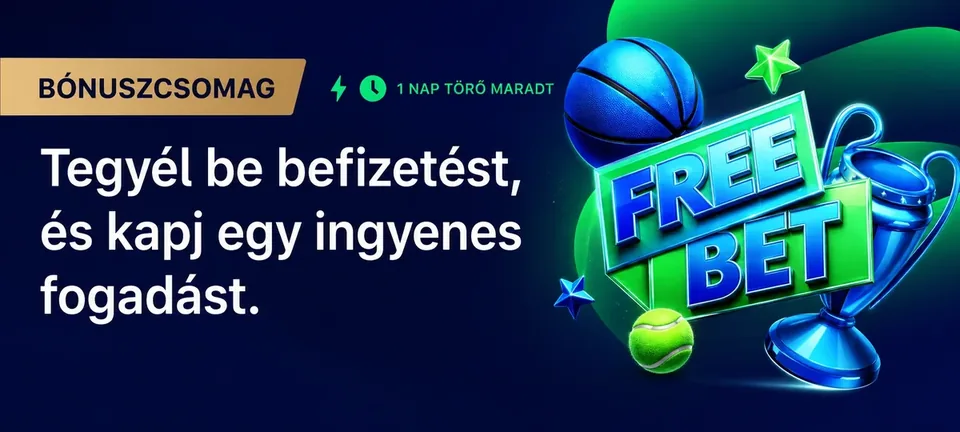 BetMatch promo code ingyenes fogadás