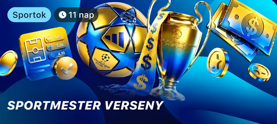 BetMatch sportfogadási üdvözlő bónusz